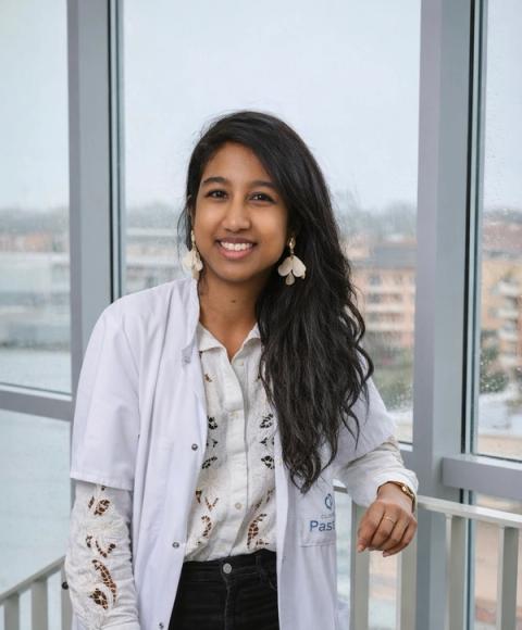 Dr Miarisoa Ratsimandresy