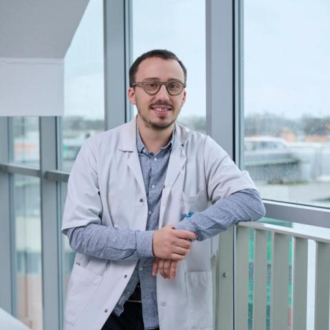 Dr Rémi Vincent