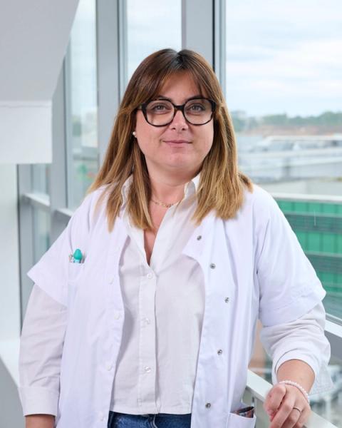 Gaëlle Hentz