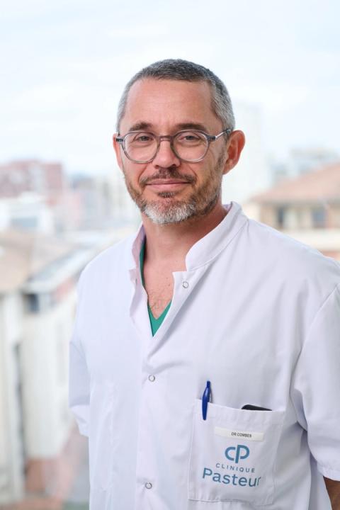 Dr Nicolas Combes